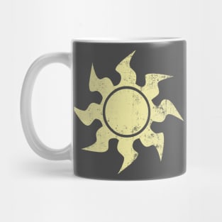 Magic the Gathering Plains Mug